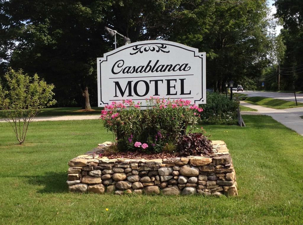 Casablanca Motel Manchester Exterior photo