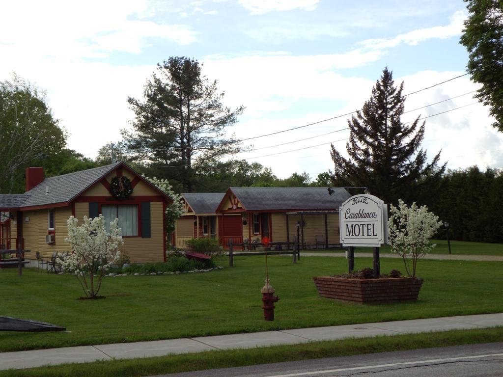Casablanca Motel Manchester Exterior photo