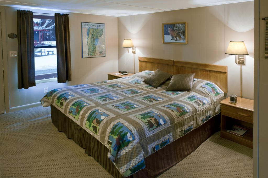 Casablanca Motel Manchester Room photo