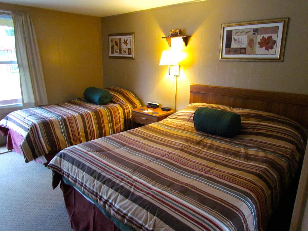 Casablanca Motel Manchester Exterior photo